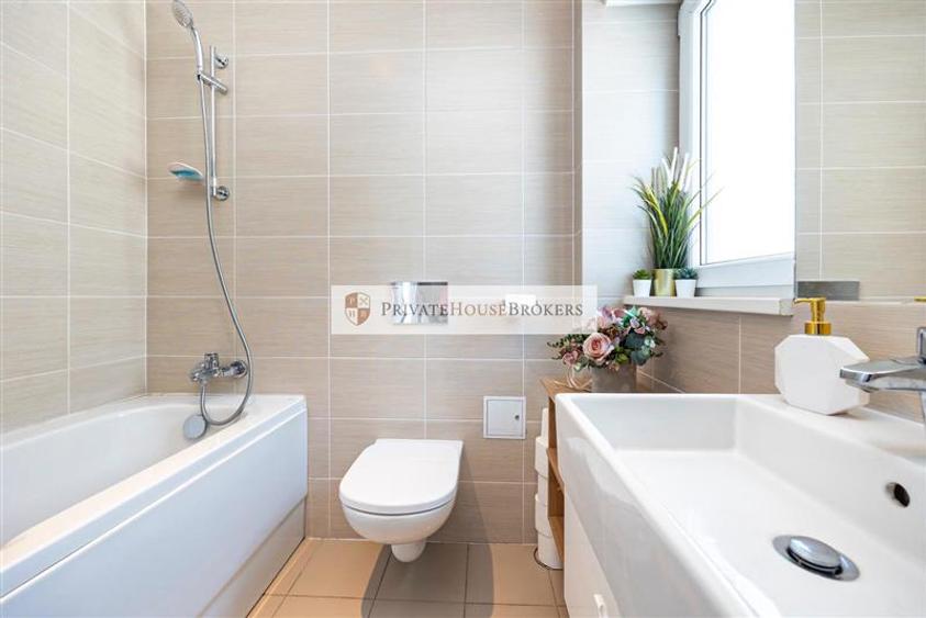 Apartament cu 2 camere semidecomandat, mobilat în Aviației