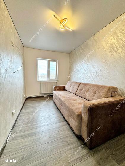 Apartament cu 3 camere decomandat în Siderurgiștilor