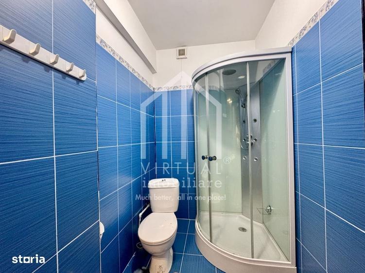 Apartament cu 3 camere decomandat în Șelimbăr