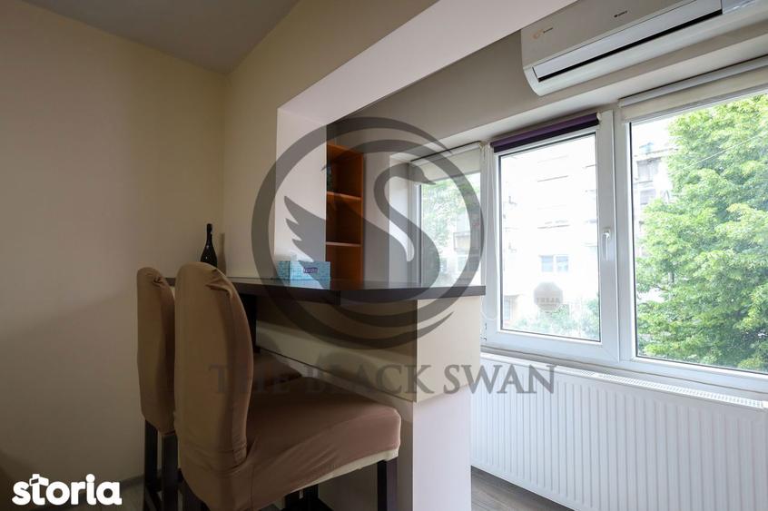 Garsoniera de inchiriat I Zona Centrala, Ploiesti I Comision 0% - 12