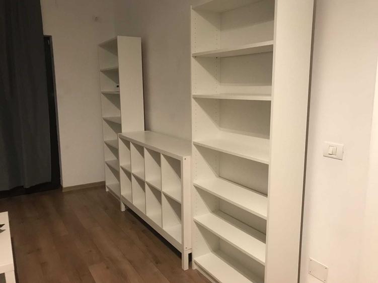 Apartament cu 2 camere semidecomandat în Giroc