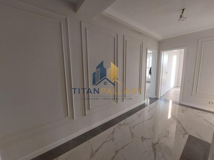 Penthouse cu 4 camere decomandat în Theodor Pallady