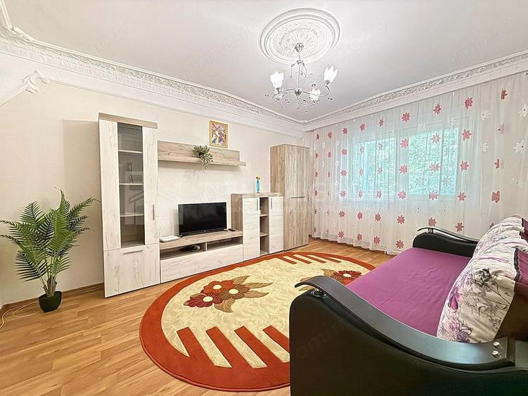 Apartament cu 2 camere decomandat în Răcădău