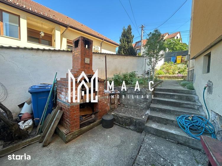 Apartament cu 3 camere decomandat, mobilat în Ștrand
