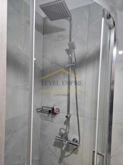 Apartament cu 2 camere nedecomandat în Uverturii