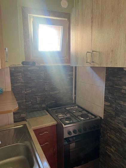 Garsonieră nedecomandată în Uzina 2