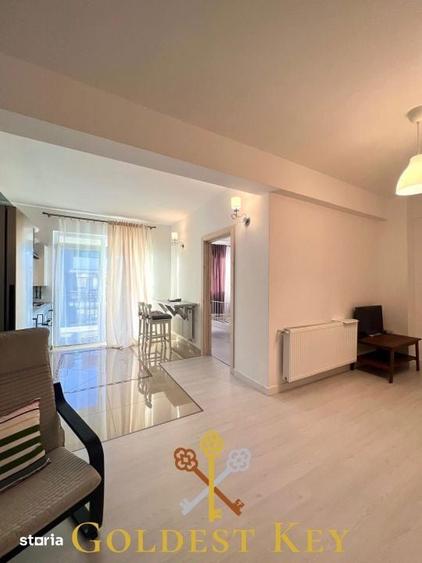 Apartament modern cu 2 camere semidecomandate, balcon si parcare! - 4