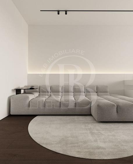 Apartament cu 3 camere decomandat, mobilat în Theodor Pallady