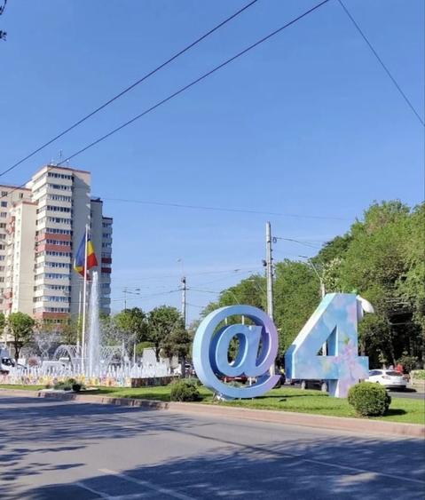 Garsonieră decomandată în Central