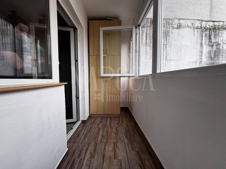 Apartament cu 3 camere decomandat în Mănăștur