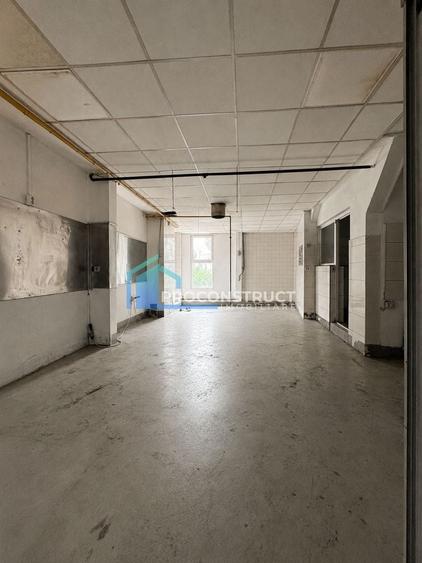 Spațiu comercial, de 1,400 mp, în Ultracentral