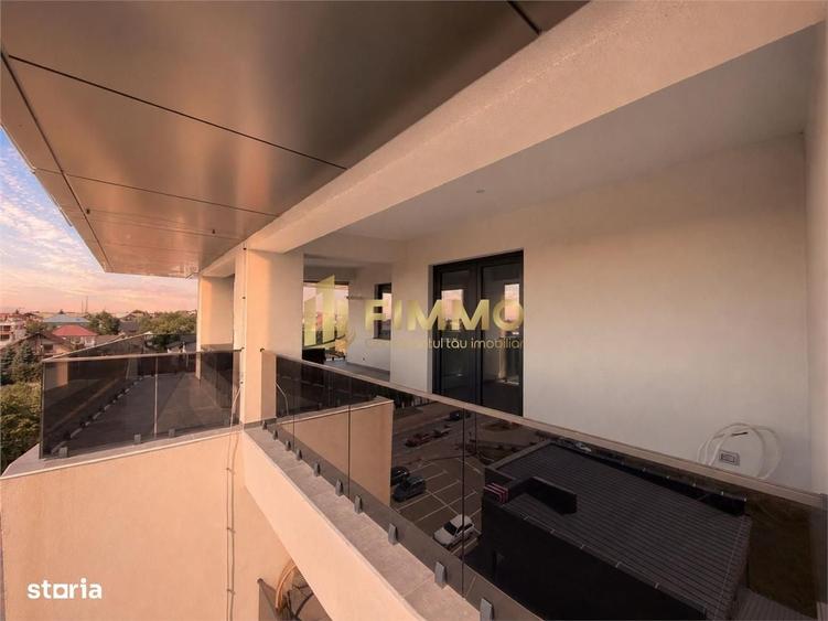 Apartament cu 3 camere decomandat în Sfântu Ilie