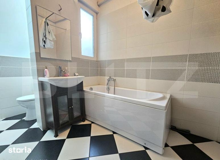 Apartament cu 4 camere în Fabric