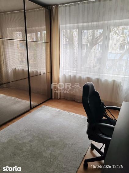 Apartament cu 3 camere decomandat în Calea Aradului