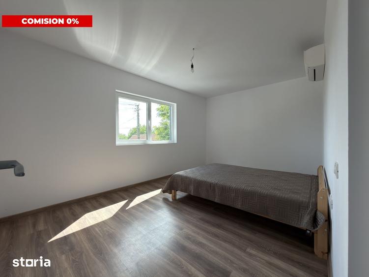 Casă cu 4 camere cu Teren 536 Mp în Giarmata