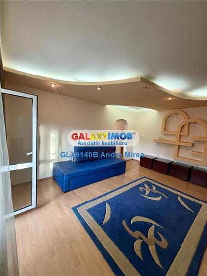Apartament cu 2 camere decomandat, mobilat în 13 Septembrie