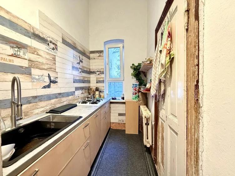 Casa la curte comuna, 136 mp utili, 30 mp teren - zona Centrala Timisoara - 8