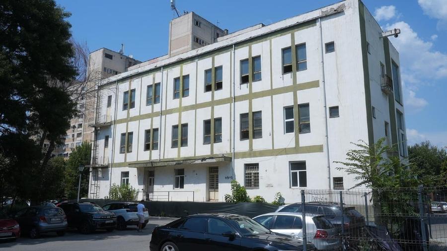 Proprietate specială, de 1,460 mp, în Calea București