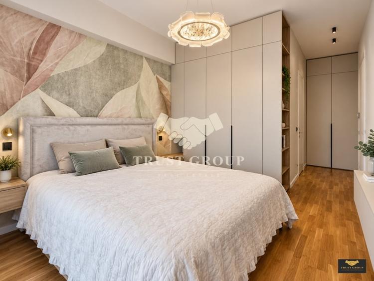 Apartament cu 3 camere decomandat, mobilat în Domenii