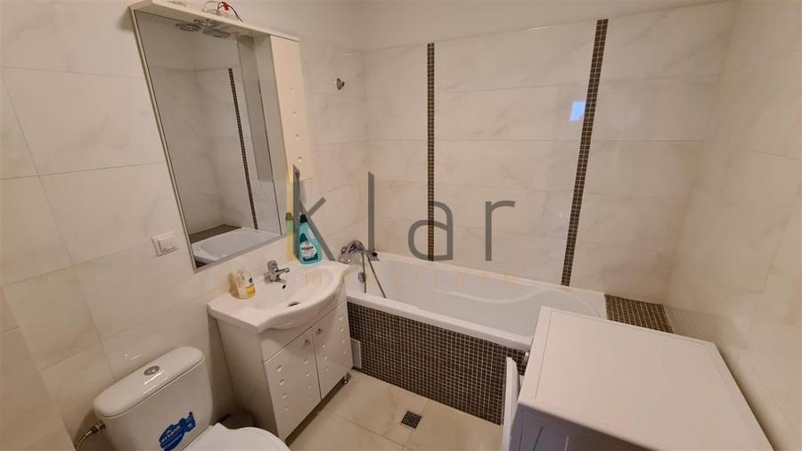 Apartament cu 3 camere circular, mobilat în Zorilor