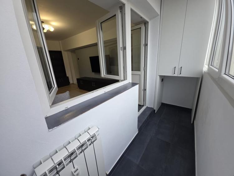Apartament cu 2 camere semidecomandat, mobilat în Crângași