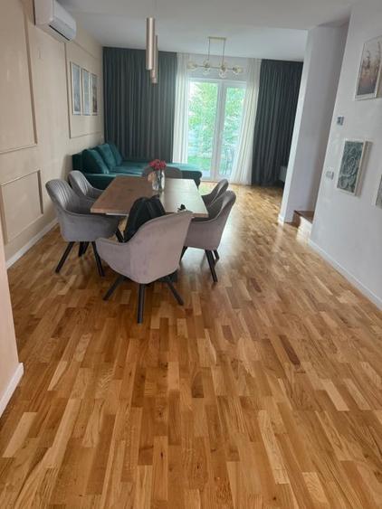 Vila complet mobilata disponibila la inchiriere in New Point Pipera - 1