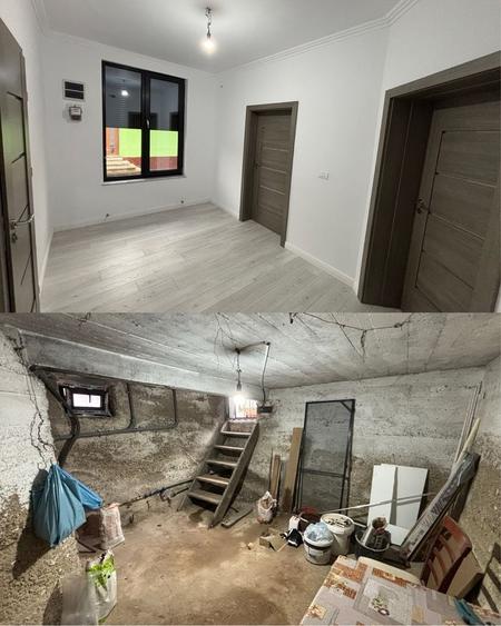 Casă cu 2 camere în Central