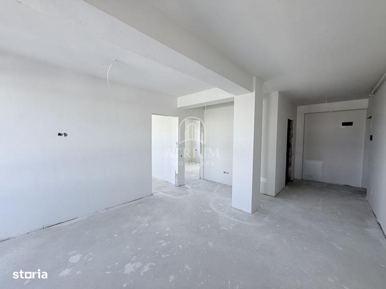 Apartament cu 3 camere în Apahida