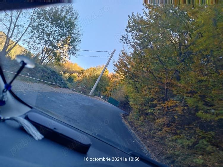 Teren de 15000 mp, în Plopi