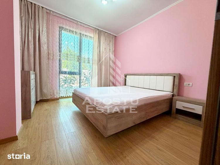 Apartament cu 2 camere, mobilat în Iosefin