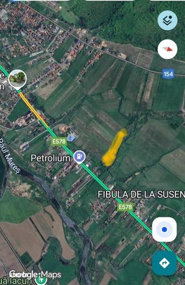 Teren de 30000 mp, în Central