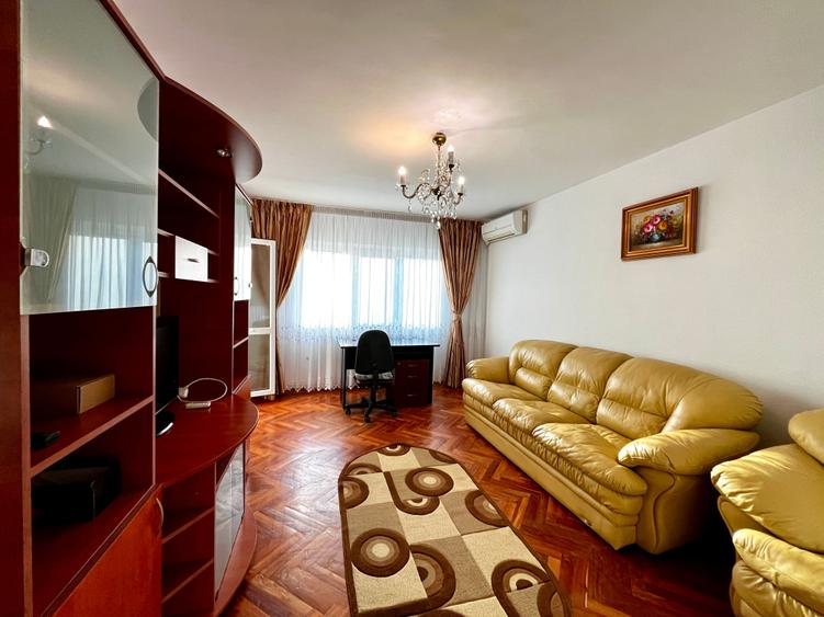 2 camere Aviatiei | Centrala termica | De inchiriat - 1