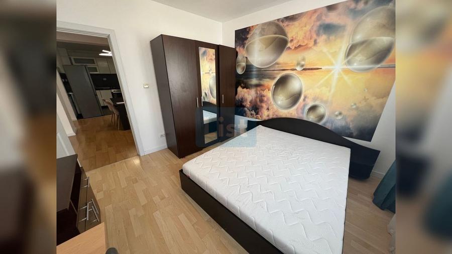 Apartament cu 4 camere semidecomandat, mobilat în Mărăști