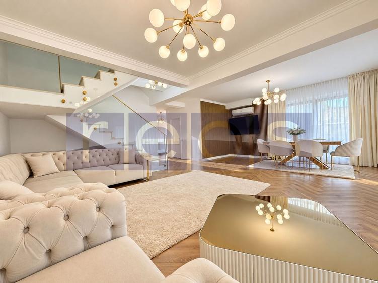 Duplex cu 6 camere cu Canalizare în Străulești