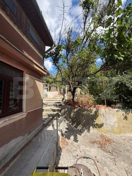 Casă individuală cu 2 camere cu Canalizare în Sud-Est