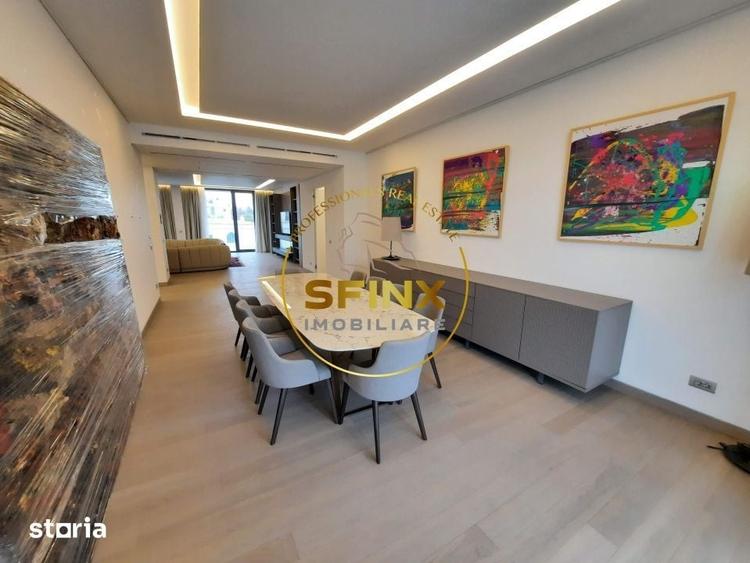 Apartament cu 5 camere în Kiseleff