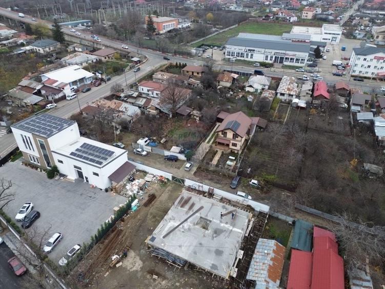 Teren Construcții intravilan de 552 mp, în Obor