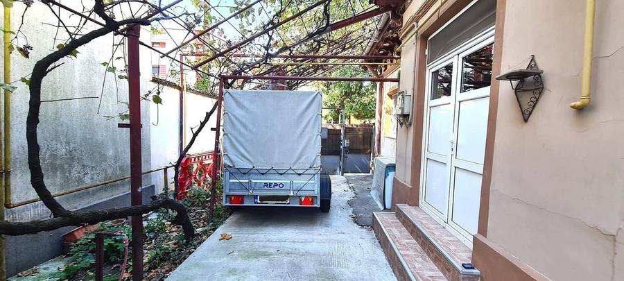 Nicolae Titulescu, casa la curte, 2 camere cu curte de 240 mp - 8