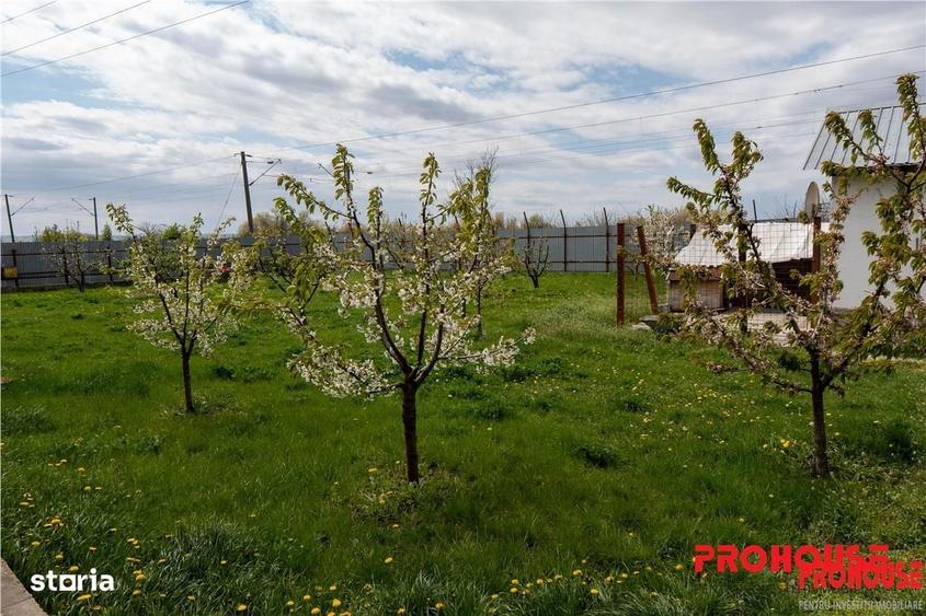 Spațiu comercial, de 1,113 mp, în Hârlești