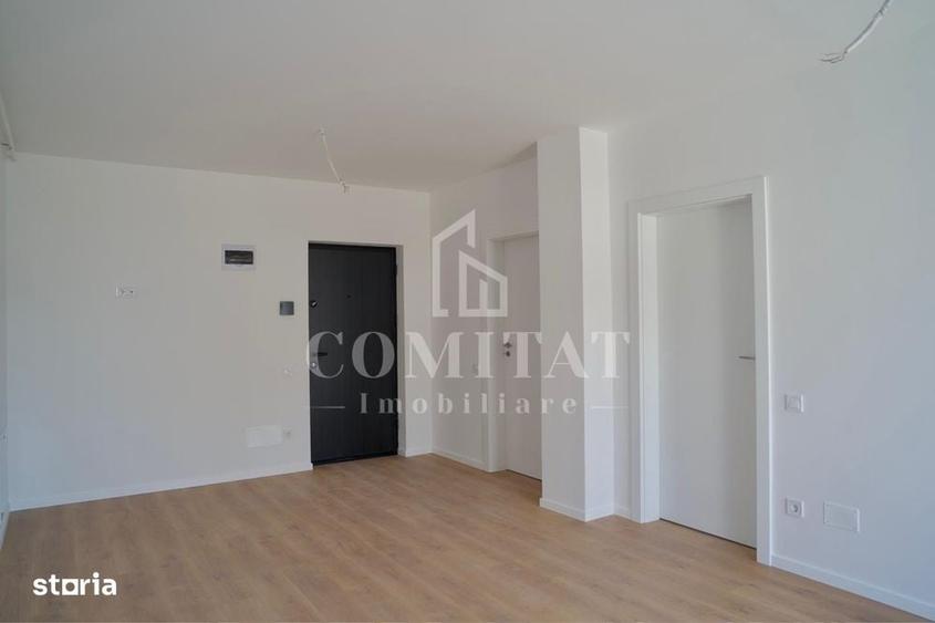 Apartament cu 2 camere semidecomandat în Apahida