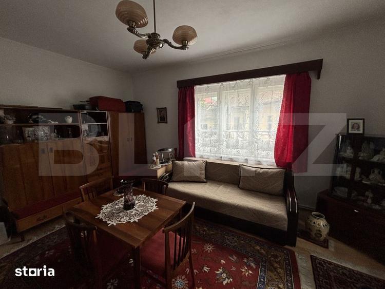 Casă cu 2 camere cu Teren 211 Mp în Ultracentral