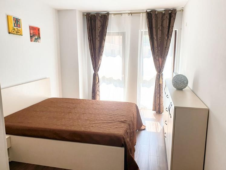 Apartament cu 2 camere decomandat, mobilat în Drumul Taberei