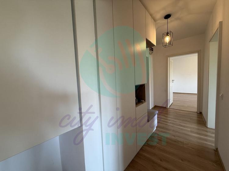 Apartament cu 2 camere decomandat, mobilat în Vitan Mall