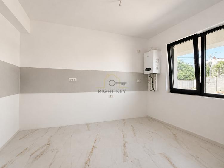 Duplex cu 4 camere cu Canalizare în Bragadiru