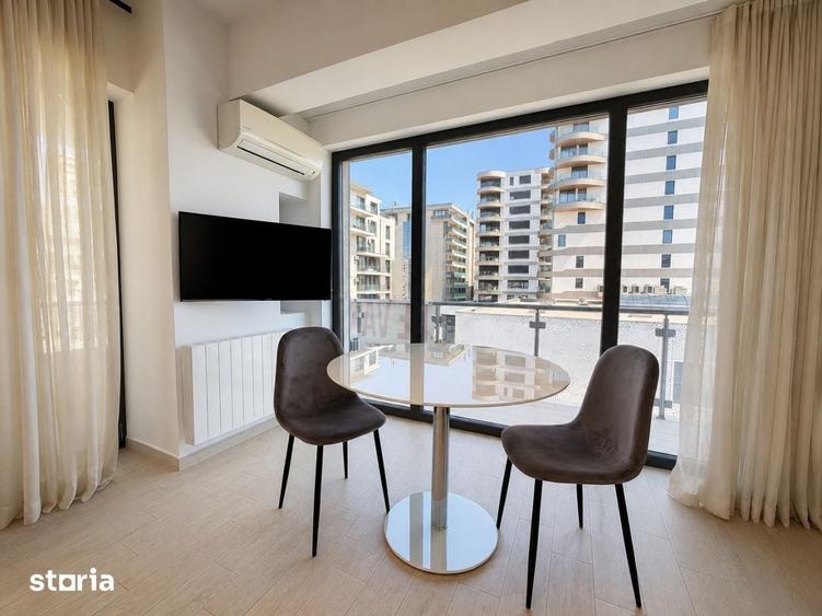 Apartament cu 2 camere în Nord