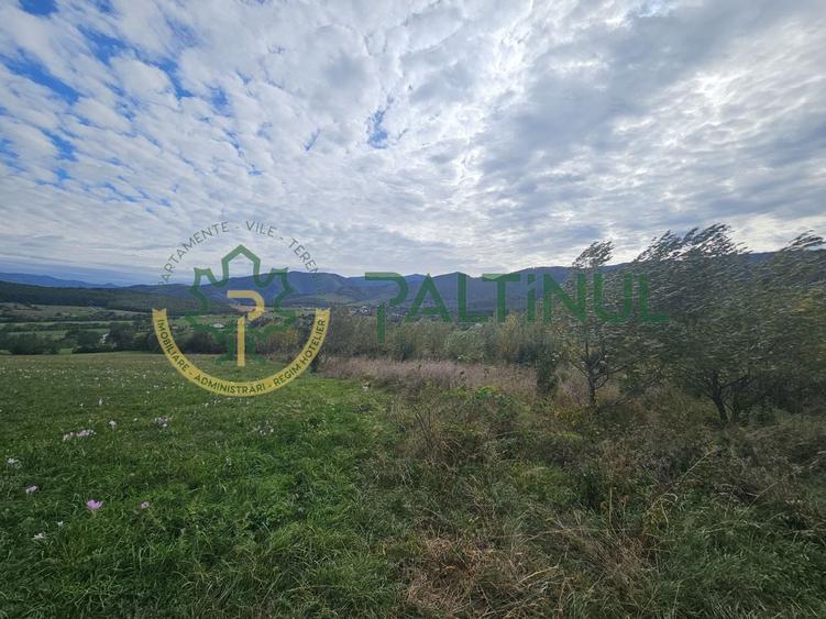 Teren Construcții intravilan de 649 mp, în Sadu