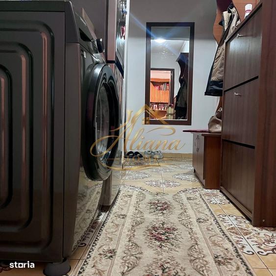 Apartament cu 3 camere nedecomandat în Micro 11