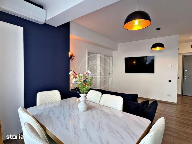 Apartament cu 3 camere decomandat în Calea Aradului