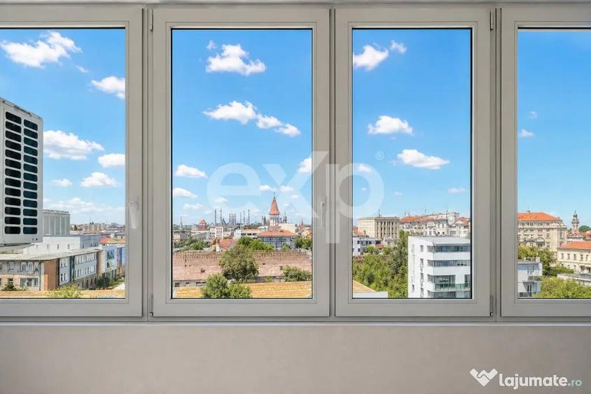 Apartament cu 2 camere decomandat în Complex Studențesc