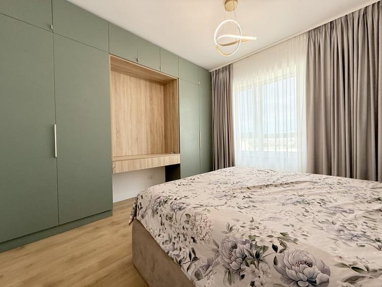 Apartament cu 3 camere – Grand Via | Prima închiriere | Loc de parcare - 7